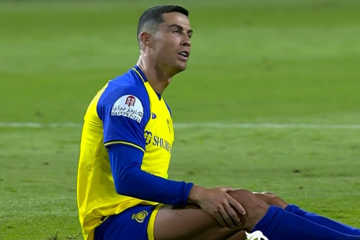 Cristiano Ronaldo će večerašnji meč htjeti što prije zaboraviti Cristiano Ronaldo će večerašnji meč htjeti što prije zaboraviti