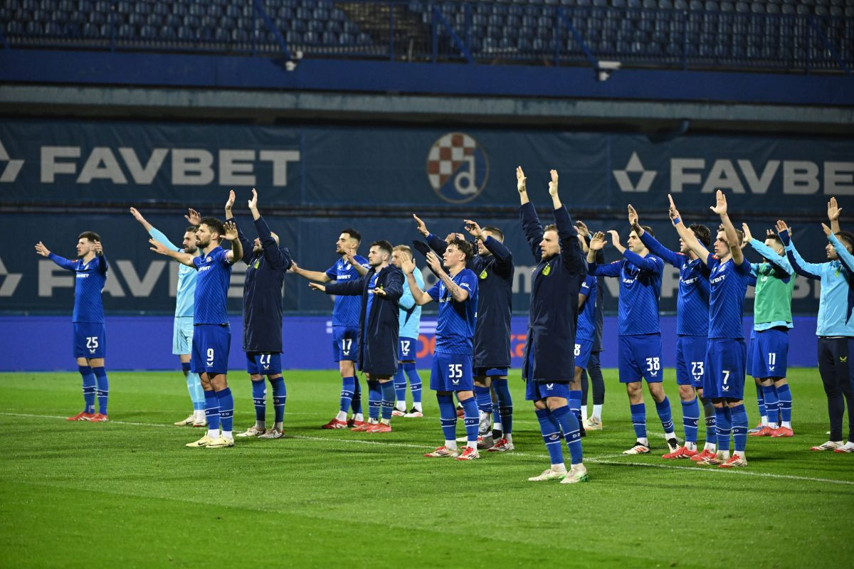Nasljednik Baturine u Dinamu je igrač od 1,5 miliona eura koji nije želio u Hajduk Nasljednik Baturine u Dinamu je igrač od 1,5 miliona eura koji nije želio u Hajduk