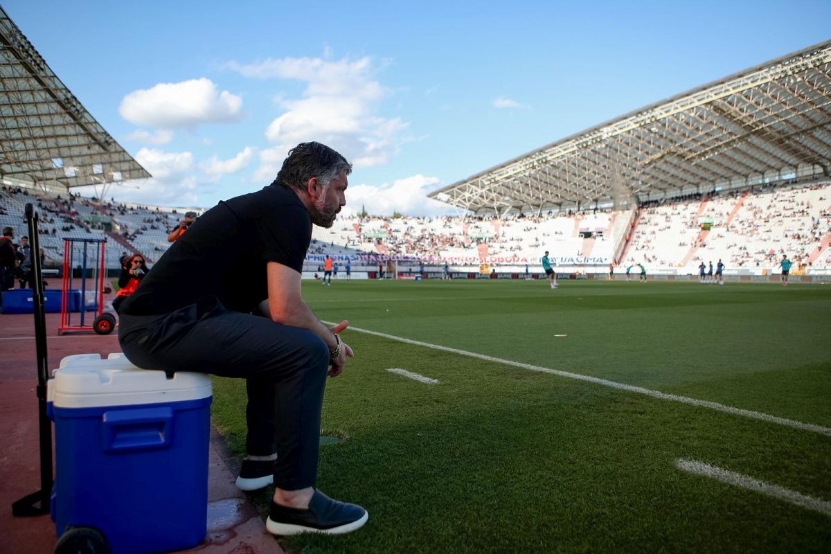 Gattuso očitao lekciju najboljem i samo otišao: "Kada me dohvatio, počeo me šamarati..."