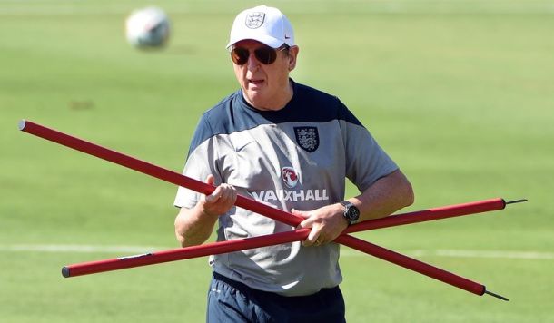 Hodgson se brukao na treningu reprezentacije Hodgson se brukao na treningu reprezentacije