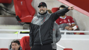 Klopp bi najradije volio da je sve ovo samo ružan san
