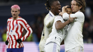 Luka Modrić mlađeg kolegu zove 'Lizarazu' - Jasno je i zašto