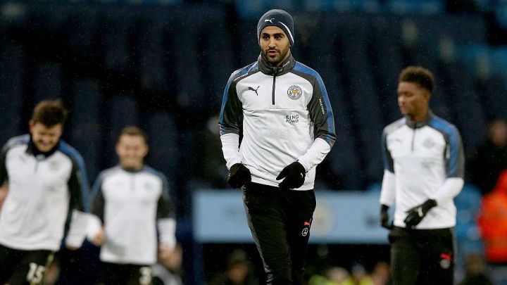 Riyad Mahrez objavio kraj karijere?!