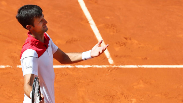 Nole ponovo razočarao: Edmund izbacio Đokovića