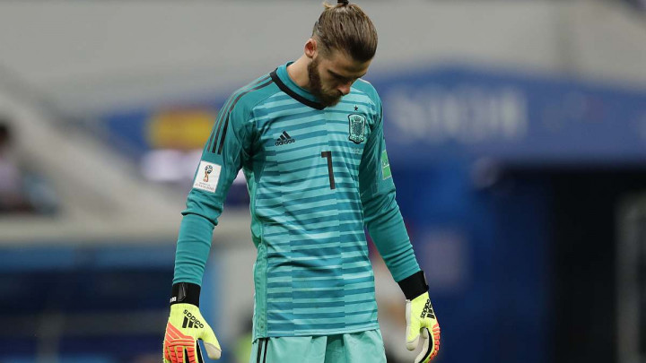 Ništa od Reala? De Gea potpisuje dugoročni ugovor s Unitedom