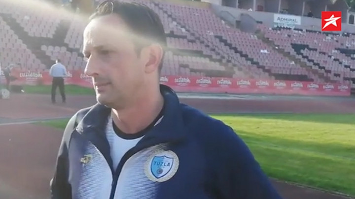 Varešanović: Željo je iskoristio svoje šanse, mi nismo
