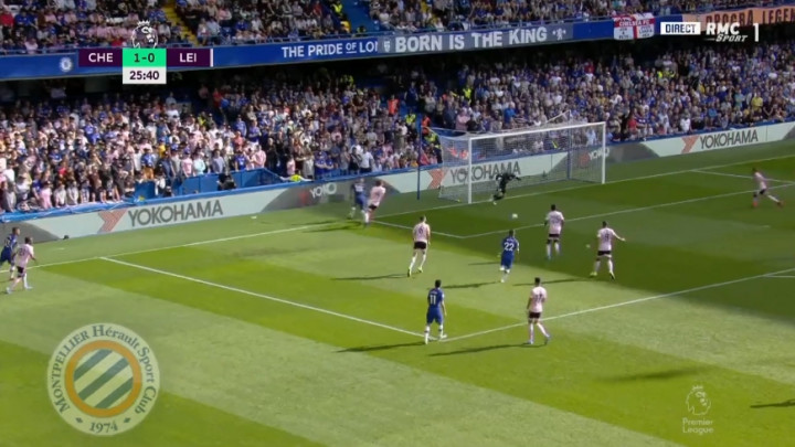 Giroud je majstorijom oduševio navijače Chelseaja, ali šta je promašio Kante nakon toga