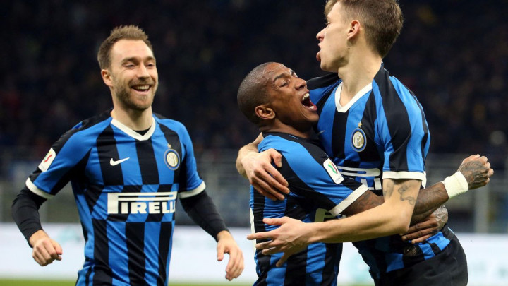 Eriksen oduševljen derbijem Della Madonnina: Ovoga nema u Engleskoj...