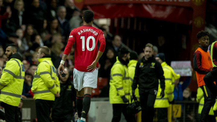 Loše vijesti i za United i za Gordi Albion: Rashford završio sezonu!