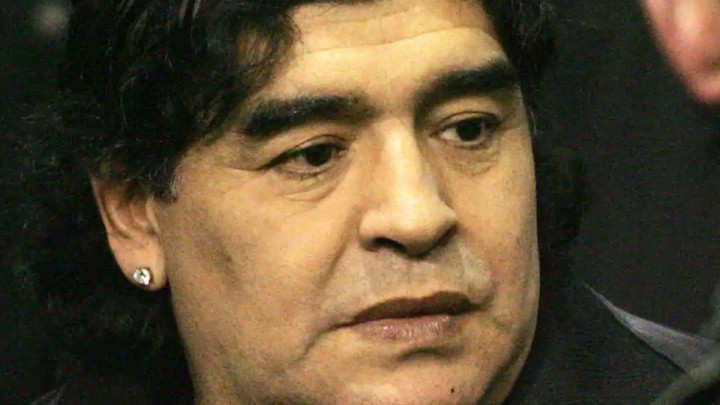Maradonu su bili sahranili, a on se javio: 'Ovdje Diego. Znam da mrtvi ne govore, ali...'