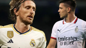 Modrić sinoć prišao Joviću, Srbin je iz prve ruke shvatio o kakvom se čovjeku radi
