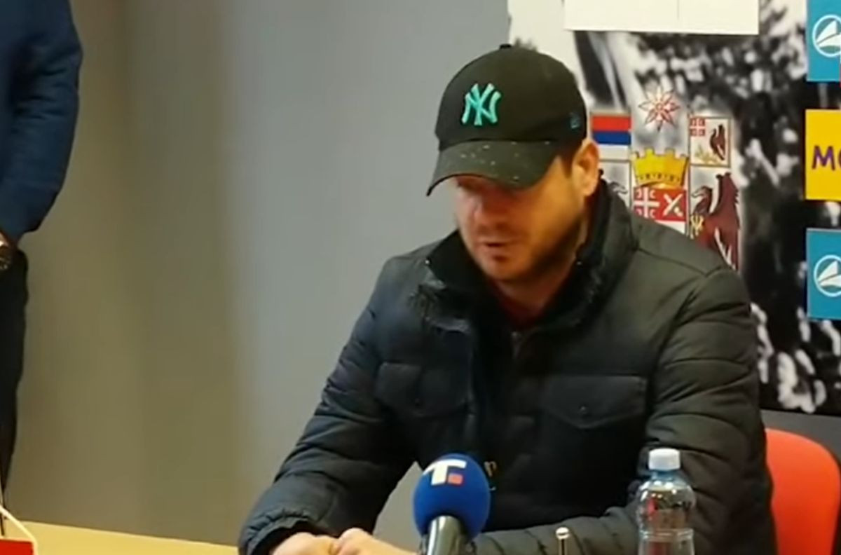 Lalatović ponovo zapalio Srbiju: "Opet bi dobili po dupetu... Neka kukaju, neka cvile" Lalatović ponovo zapalio Srbiju: "Opet bi dobili po dupetu... Neka kukaju, neka cvile"