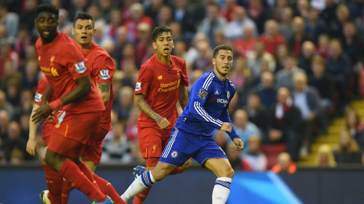 Probuđeni Hazard majstorijom utišao Anfield