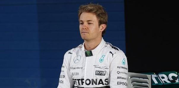 Rosberg: Izgledalo je dobro, a onda se sve raspalo