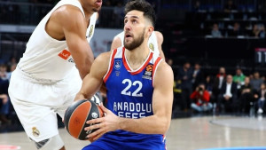 Vasilije Micić MVP 5.kola Eurolige