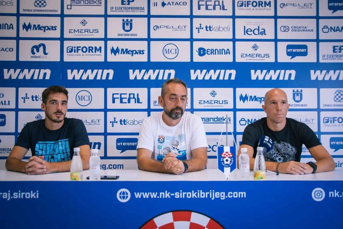 Karačić: Nestrpljivo čekamo povratak na Pecaru, promjena trenera otežava stvari Karačić: Nestrpljivo čekamo povratak na Pecaru, promjena trenera otežava stvari