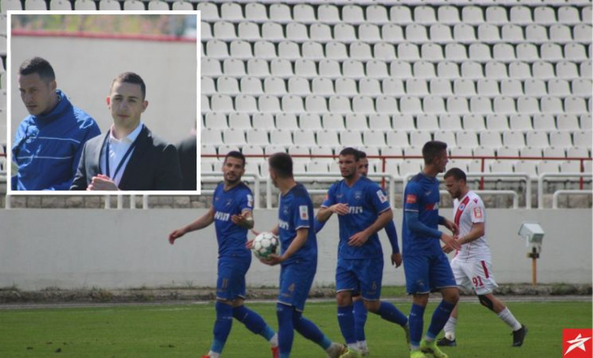 Najmlađi trener u Premijer ligi doveo Krupu u mirnu luku: Velika stvar za klub, igrače i struku