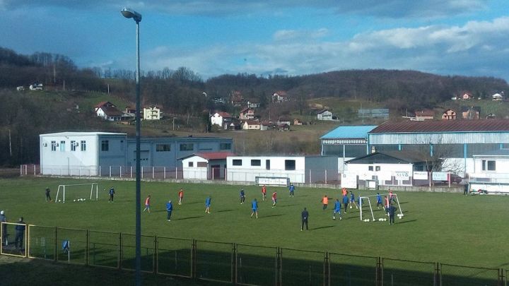 Željezničar odradio trening,  svi spremni za Metalleghe