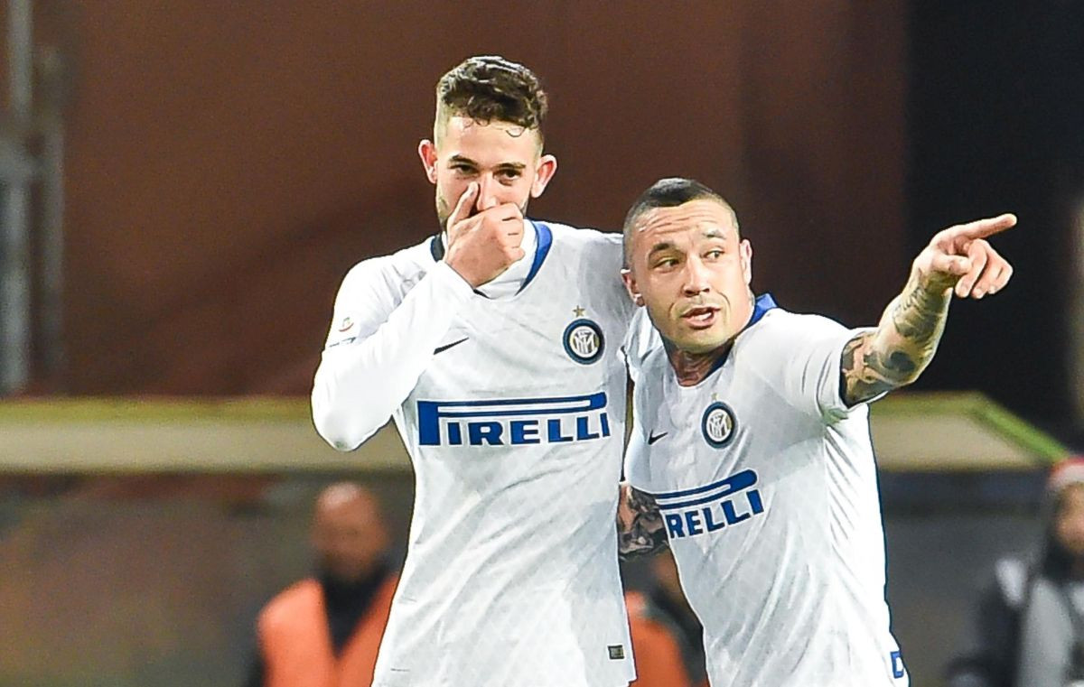 Dvojica zaraženih u Interu, sigurno propuštaju derbi protiv Milana
