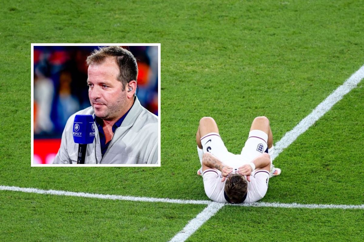 Van Basten i Van der Vaart opleli po Englezima, igrača od 115 miliona eura nazvali beskorisnim Van Basten i Van der Vaart opleli po Englezima, igrača od 115 miliona eura nazvali beskorisnim