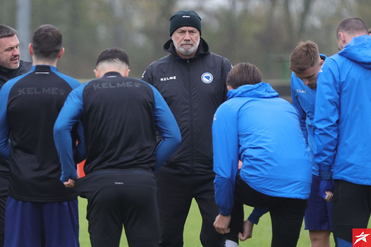 Zmajevi odradili posljednji trening u Karlsruheu, dvojica odvojeno trenirala