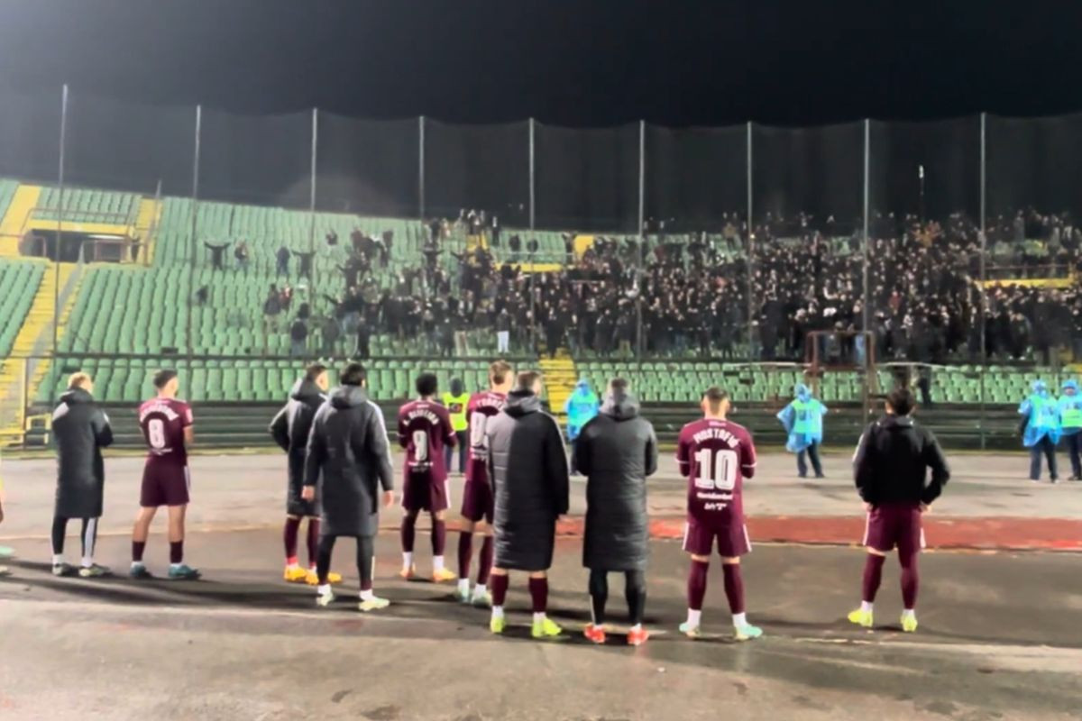 Slika s Koševa nakon poraza od Zrinjskog govori šta je FK Sarajevo