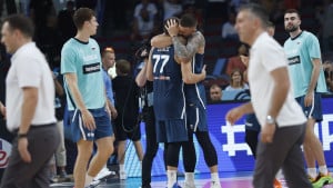 Kakvo društvo slovenskog košarkaša: Tu su bivši golman Željezničara i sportski direktor Sarajeva