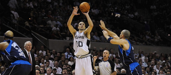 Ginobili propušta Svjetsko prvenstvo Ginobili propušta Svjetsko prvenstvo