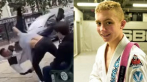 Čovjek napao dječaka na ulici i napravio grešku života: Nije znao da je dječak juniorski BJJ šampion