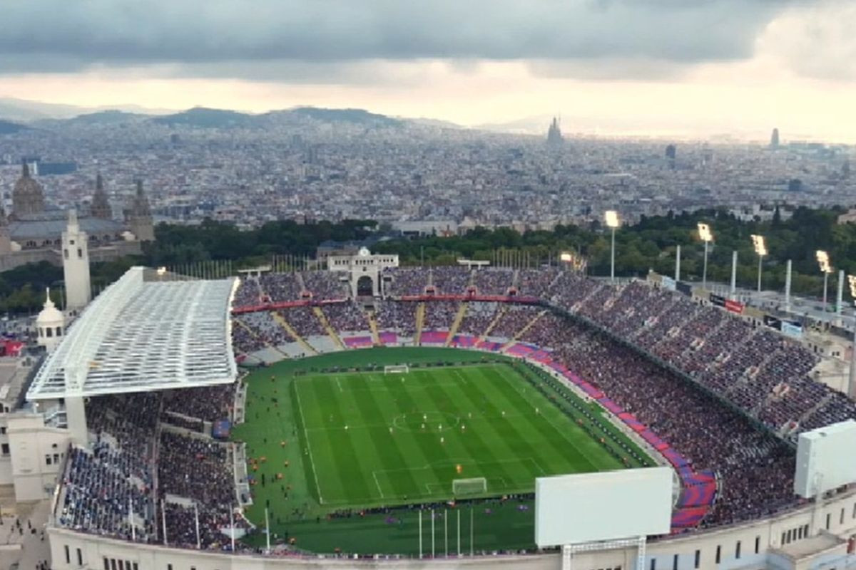 Barca teško slavila, ali svi pričaju o uvodnih 10 sekundi utakmice - La Liga je to sakrila!