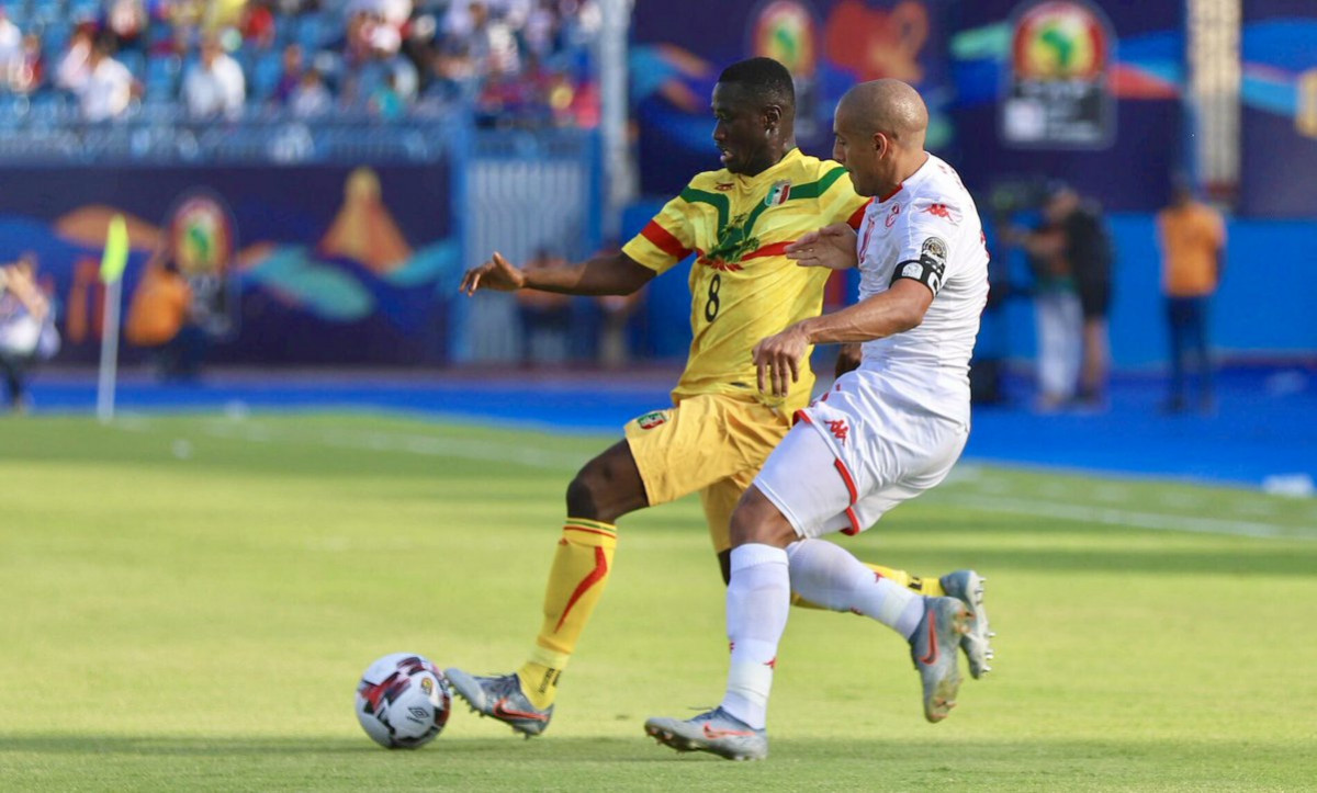 Nevjerovatna situacija na Afričkom kupu nacija: Igrač dobio dva žuta kartona i ostao u igri