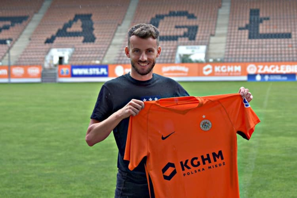 Asmir Suljić napustio Poljsku, već ima novi klub? Asmir Suljić napustio Poljsku, već ima novi klub?