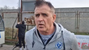 Akrapović nakon pobjede Željezničara: "Vidi se neki napredak i mali pomak"