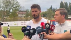 Svi znaju koliko je Petković ljut zbog odlaska iz Dinama, ali takvoj izjavi se Hrvati nisu nadali