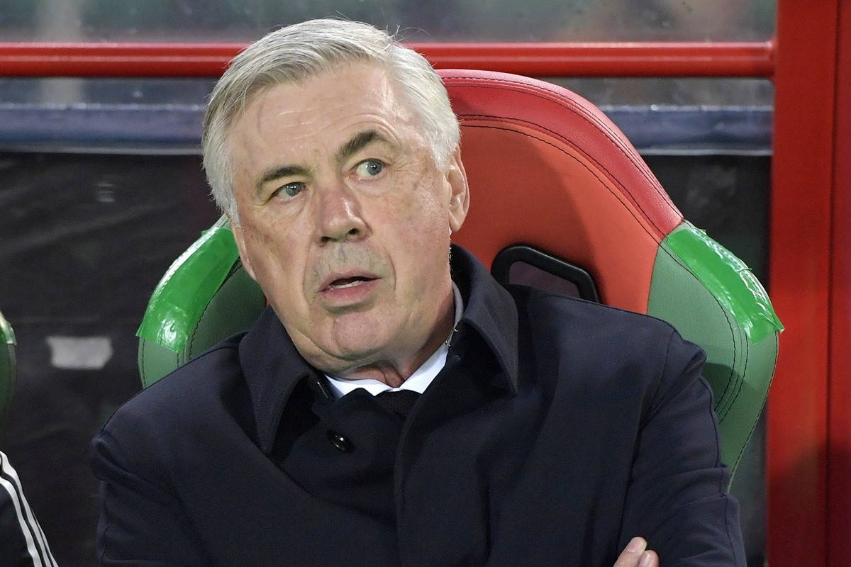 Ancelotti otkrio: "Odlazim, ali samo pod jednim uslovom" Ancelotti otkrio: "Odlazim, ali samo pod jednim uslovom"