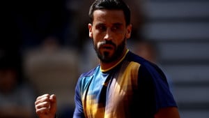 Damir Džumhur na fantastičan način otvorio turnir u Atini