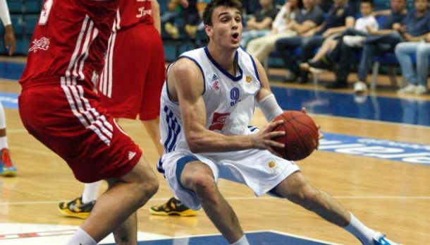 Dario Šarić najbolji mladi košarkaš na svijetu