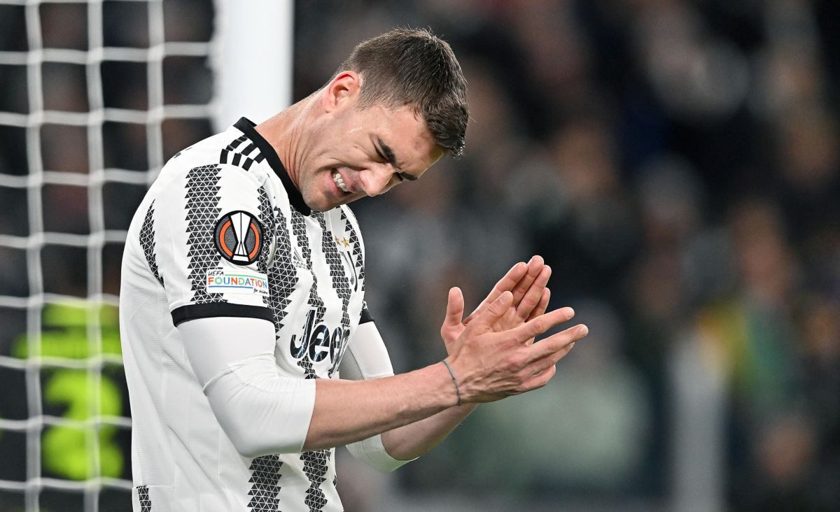 Igračima Juventusa večeras ništa ne ide, a najgore je Dušanu Vlahoviću