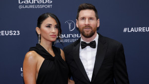 Messi proglašen za najboljeg sportistu svijeta, pa govorom zakucao posljednji ekser u odnos s PSG-om