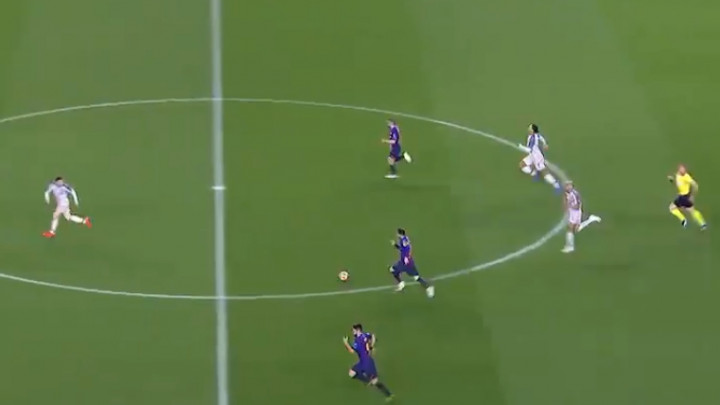 Van Dijk je vlasnik najbržeg sprinta u Ligi prvaka za prošlu sezonu