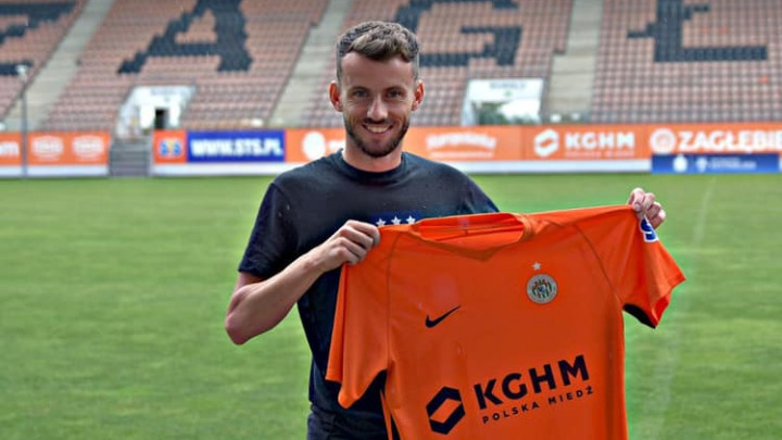 Asmir Suljić napustio Poljsku, već ima novi klub?