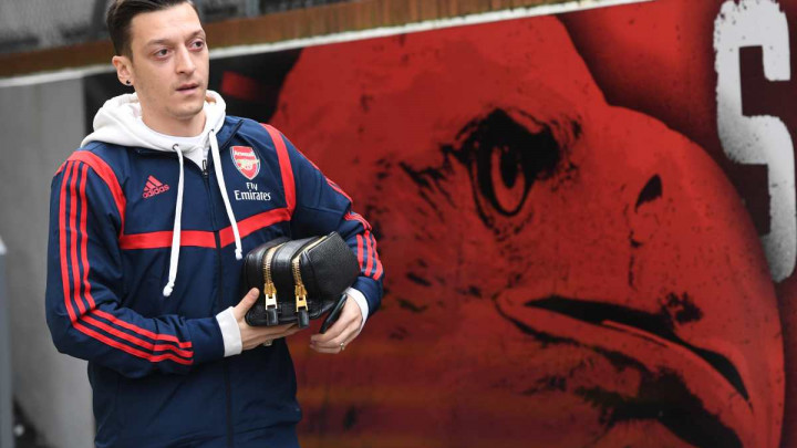 Elneny otkrio gdje ide Ozil? "Uvijek priča o njima"
