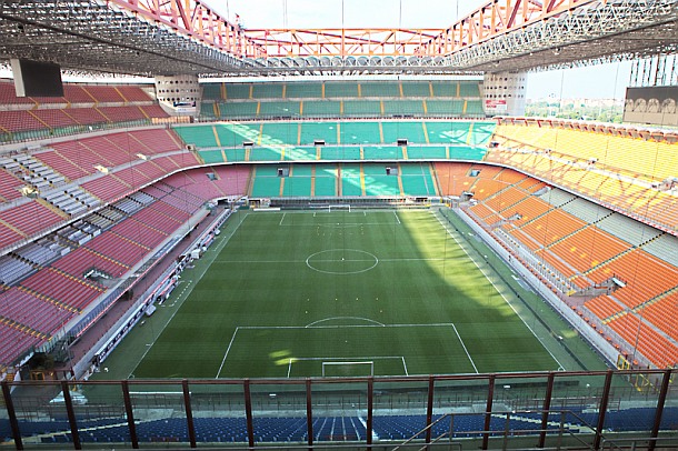 Milan seli na novi stadion do 2020.