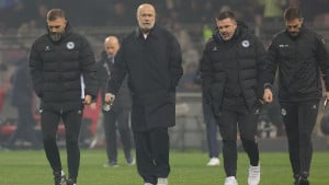 Barbarez, Bajramović i Papac već krenuli u akciju, posjetili bh. igrača na pripremama u Austriji