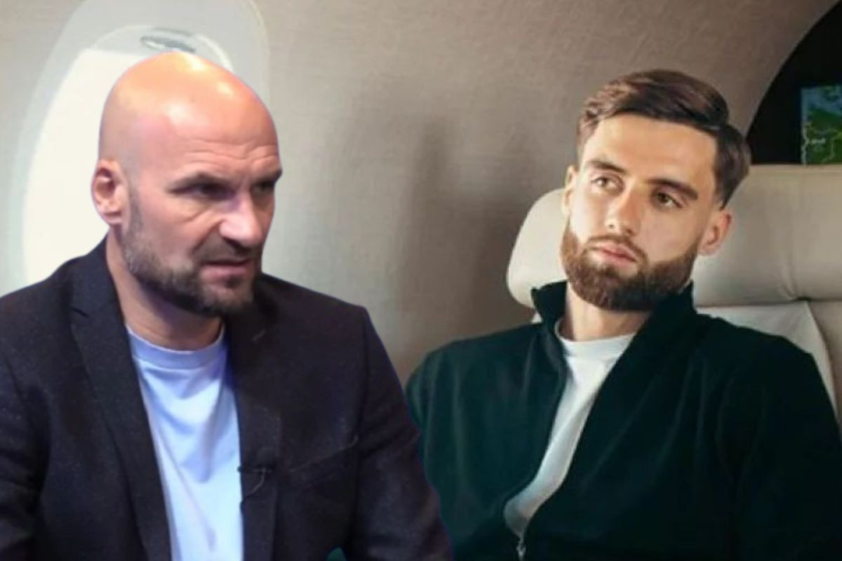 Željko Sopić ponizio bh. fudbalera pred svima, pa objasnio šta je problem:"Gospodin Hamulić..."