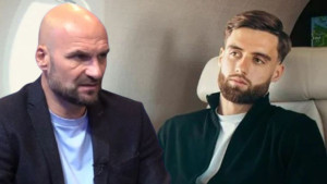 Željko Sopić ponizio bh. fudbalera pred svima, pa objasnio šta je problem:"Gospodin Hamulić..."