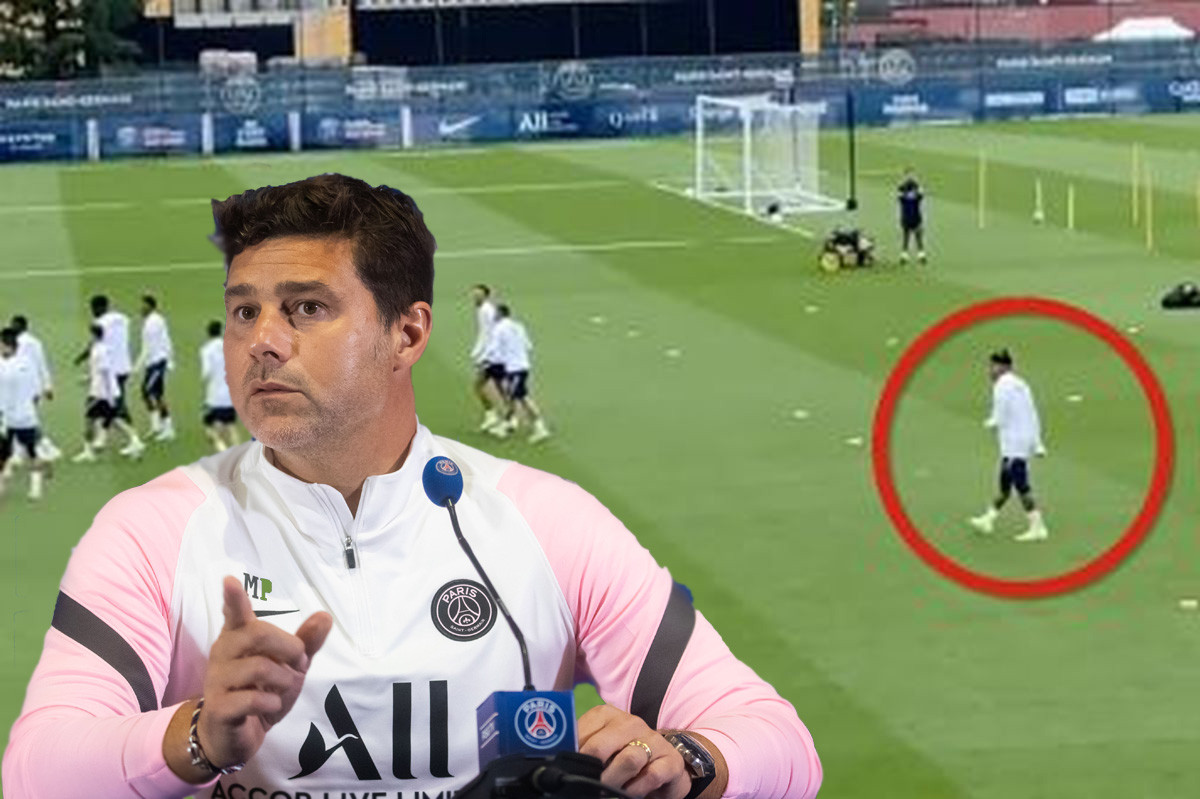 Video s treninga PSG-a upalio alarme, Pocchetino izjavom uzburkao strasti Video s treninga PSG-a upalio alarme, Pocchetino izjavom uzburkao strasti