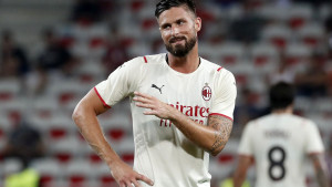 Giroud pozitivan na koronavirus