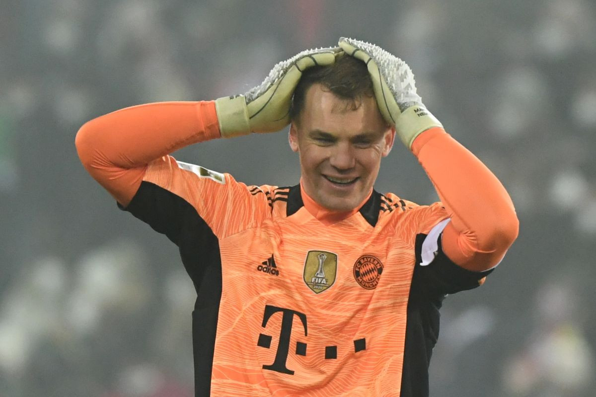Manuel Neuer dobio zamjenu u Bayernu: "Barcelona je zakasnila, blizu je Minhena" Manuel Neuer dobio zamjenu u Bayernu: "Barcelona je zakasnila, blizu je Minhena"