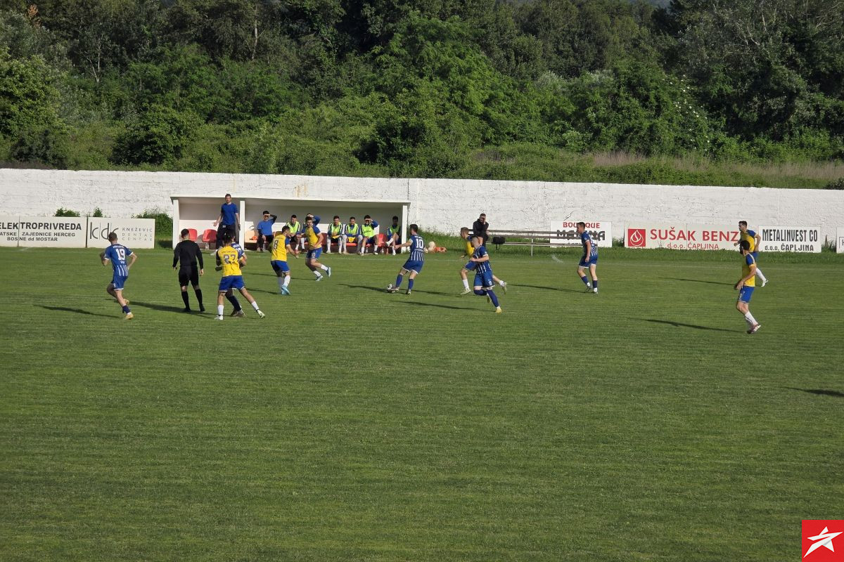Poznati parovi baraža za ulazak u Prvu ligu FBiH Poznati parovi baraža za ulazak u Prvu ligu FBiH